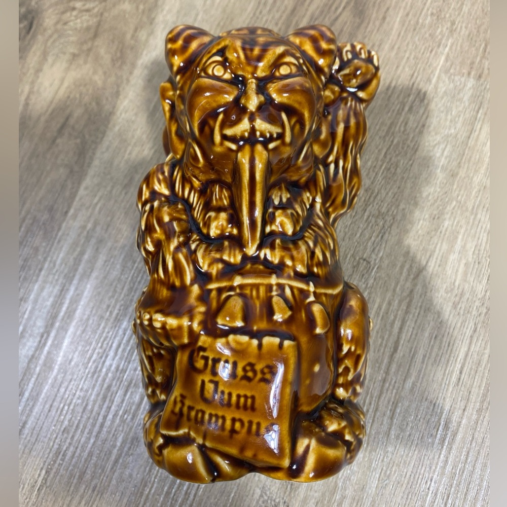 Tiki Mug– Munktiki – Forest Brown Edition By Paul Nielsen & Thor